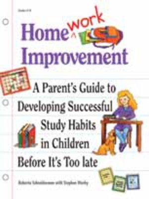 Homework Improvement - ebook